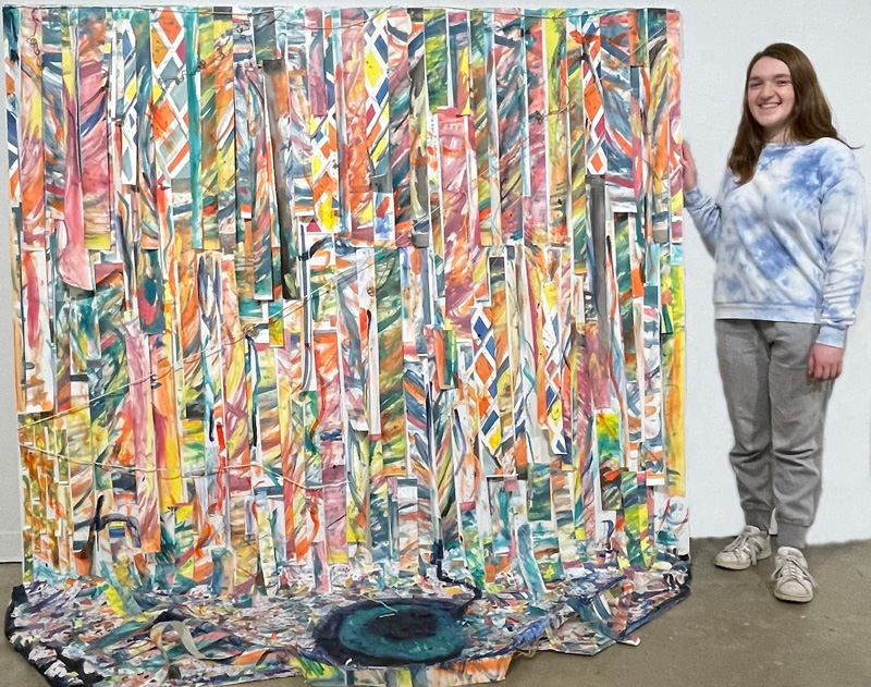 Open Mind with Artist