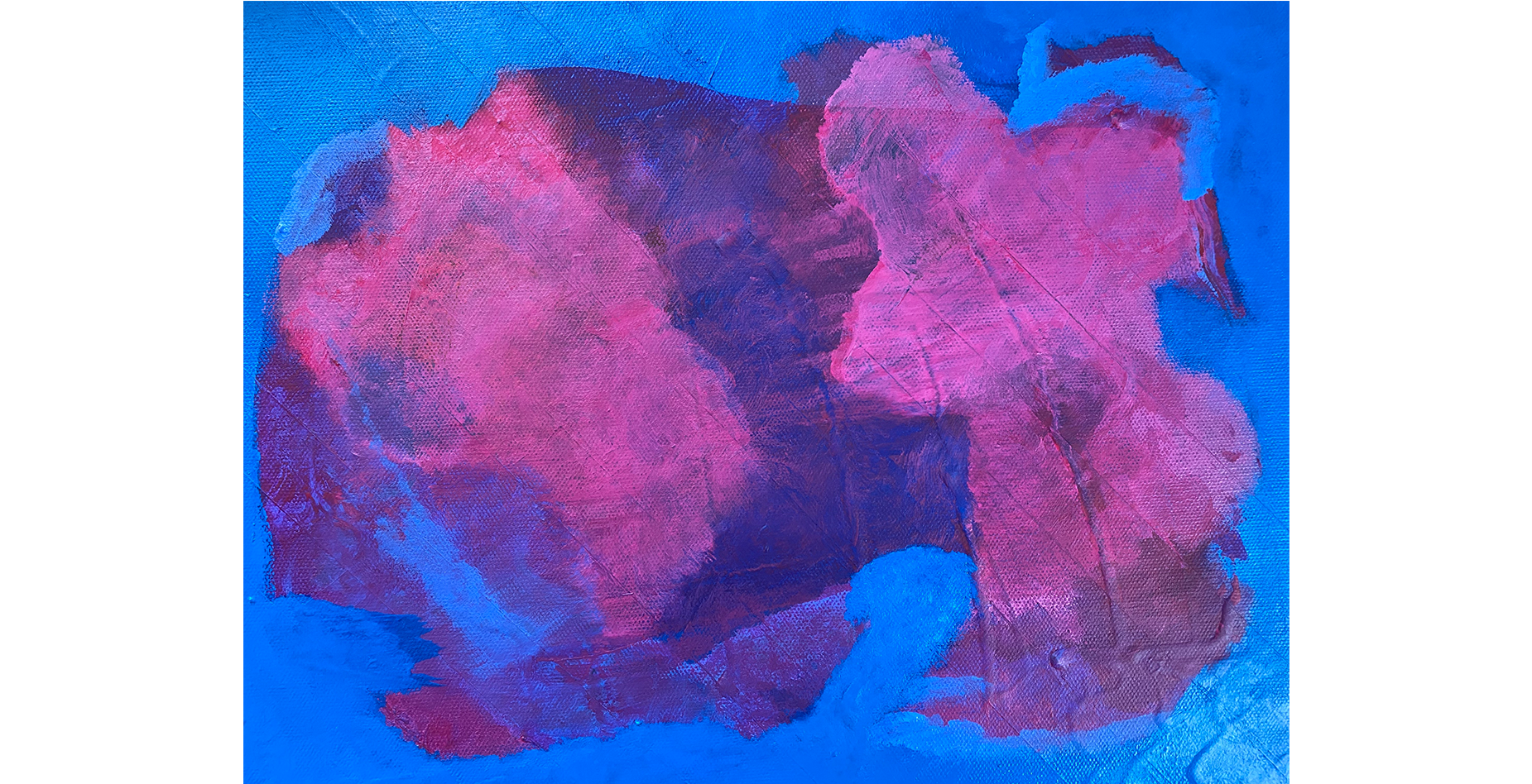 Blue and Pink 2